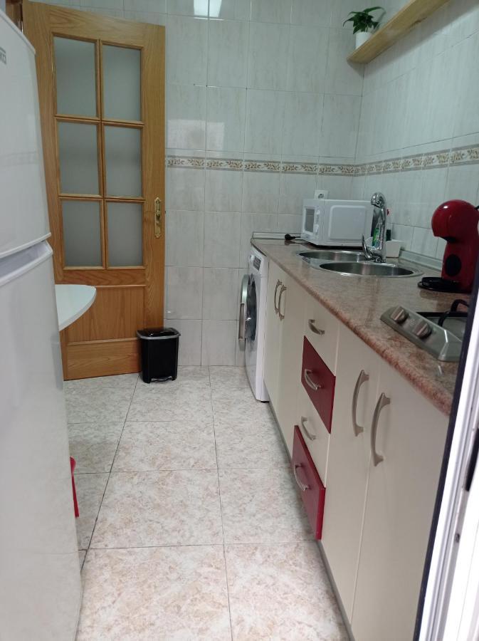 Apartamento La Reina Home 코르도바 외부 사진