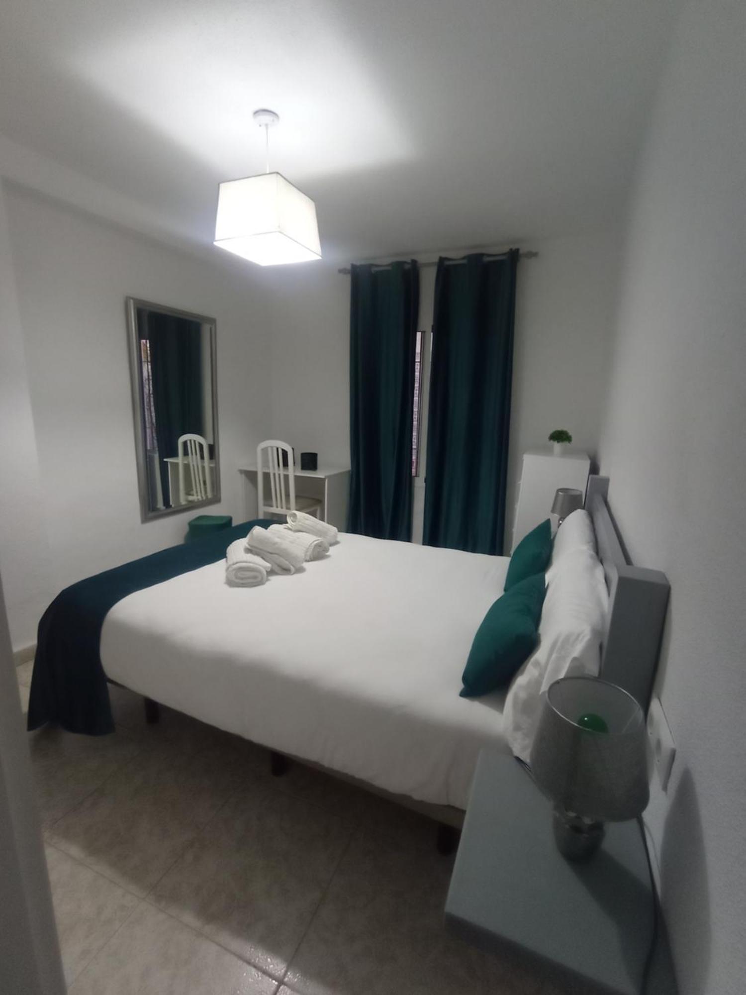 Apartamento La Reina Home 코르도바 외부 사진